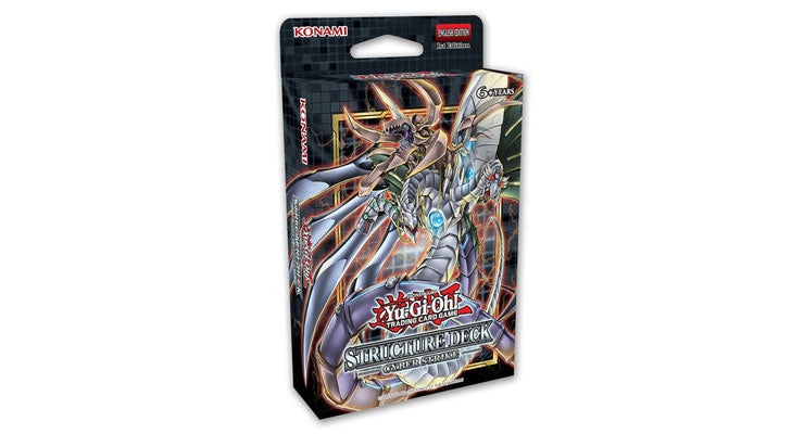 Yu-Gi-Oh! Structure Deck: Cyber Assault (ristampa) – Versione Francese - 2