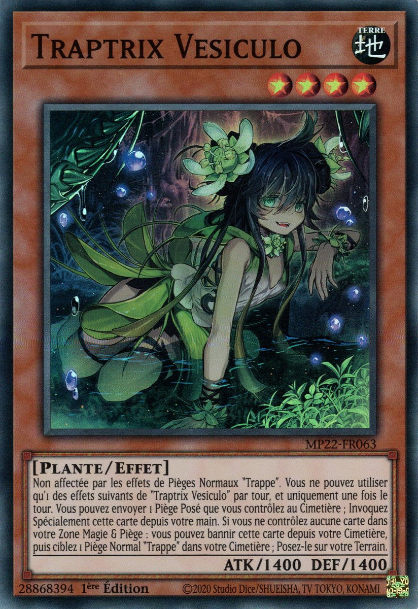 Traptrix Vesiculo - MP22-FR063
