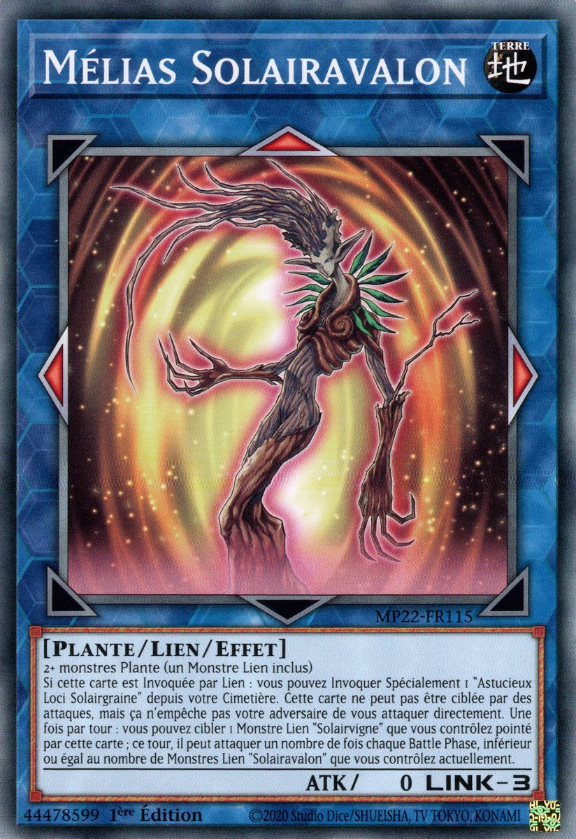 Mélias Solairavalon - MP22-FR115