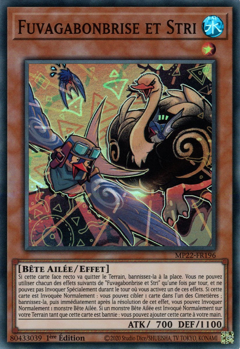 Fuvagabonbrise et Stri - MP22-FR196