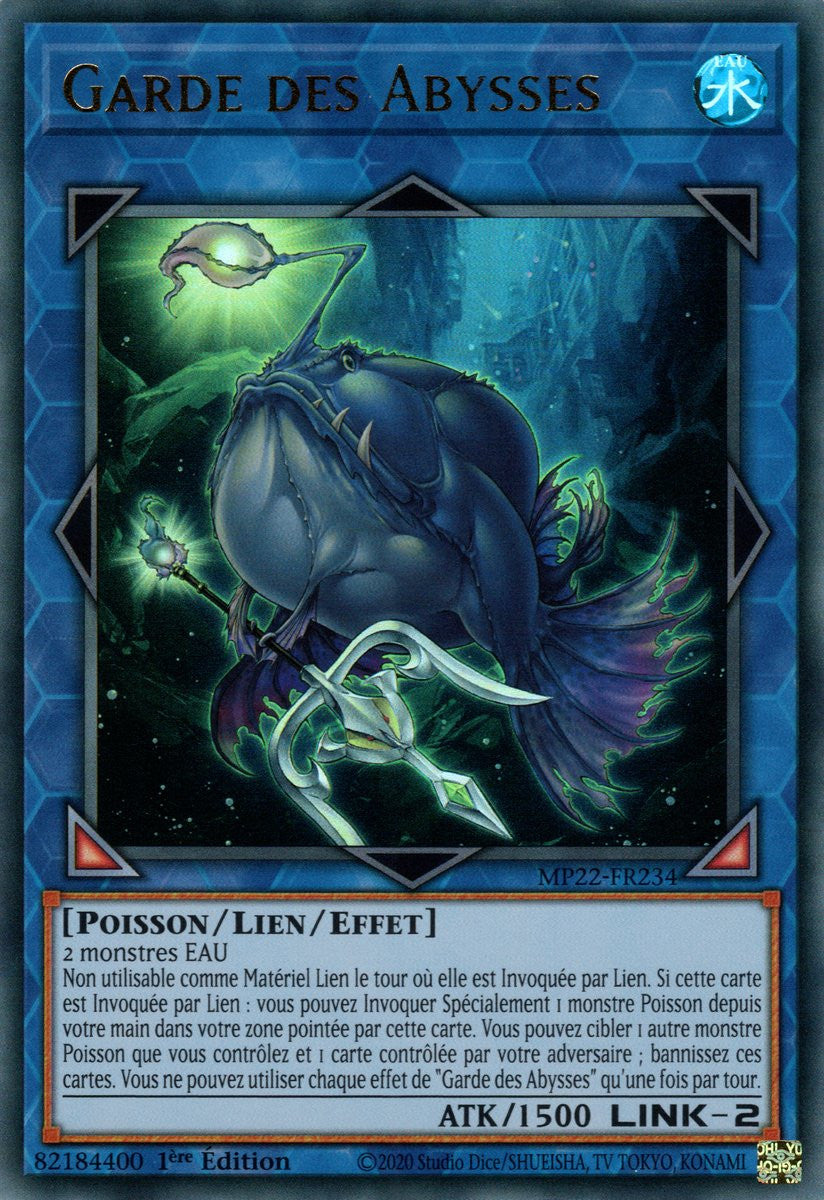 Garde des Abysses - MP22-FR234