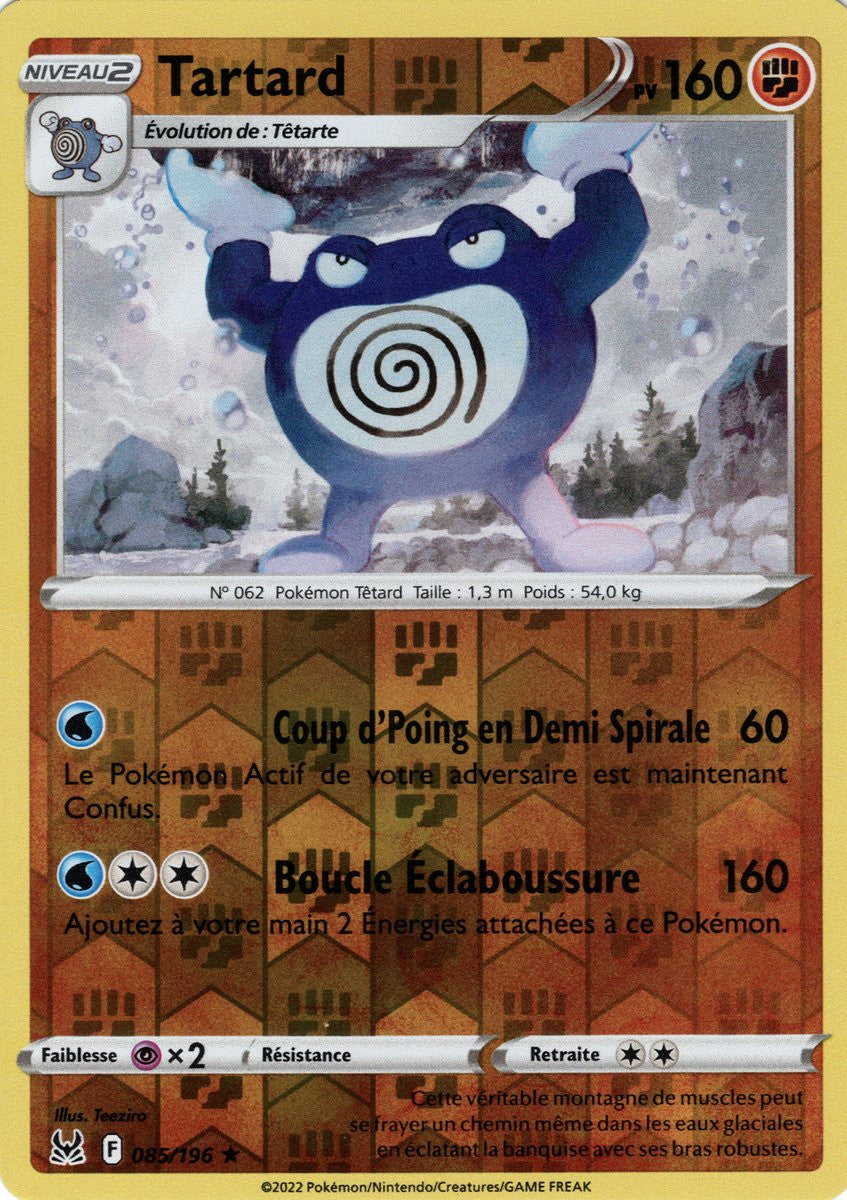 Tartard - 085/196 - Holo Reverse - Origine Perdue - EB11