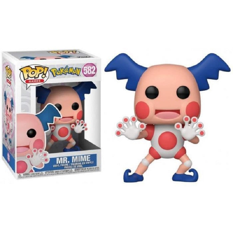 Funko POP! Games - Pokémon - 582 - Mr. Mime