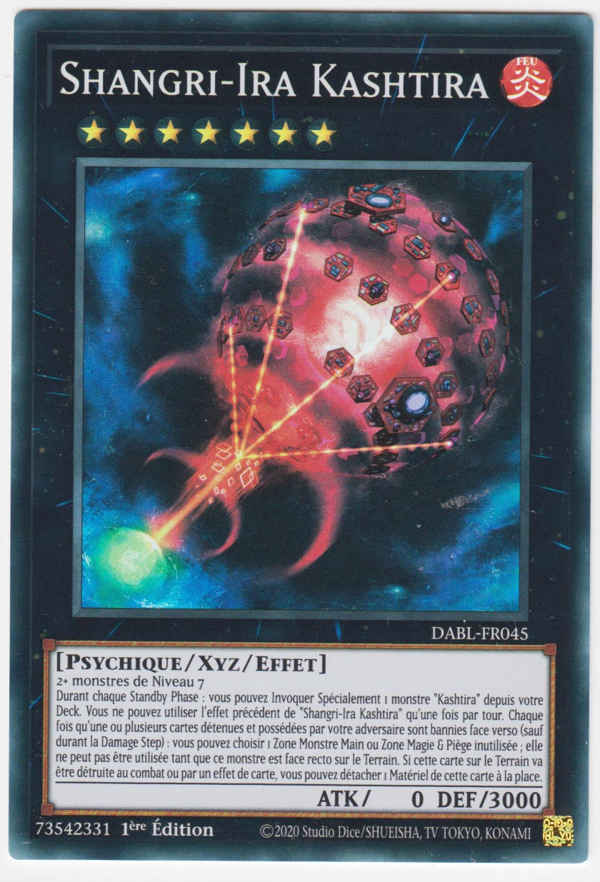 Shangri-Ira Kashtira - DABL-FR045