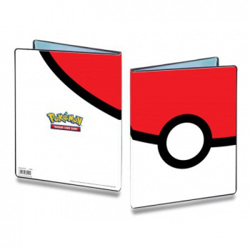 Portfolio Pokémon 9 Cases : PokéBall