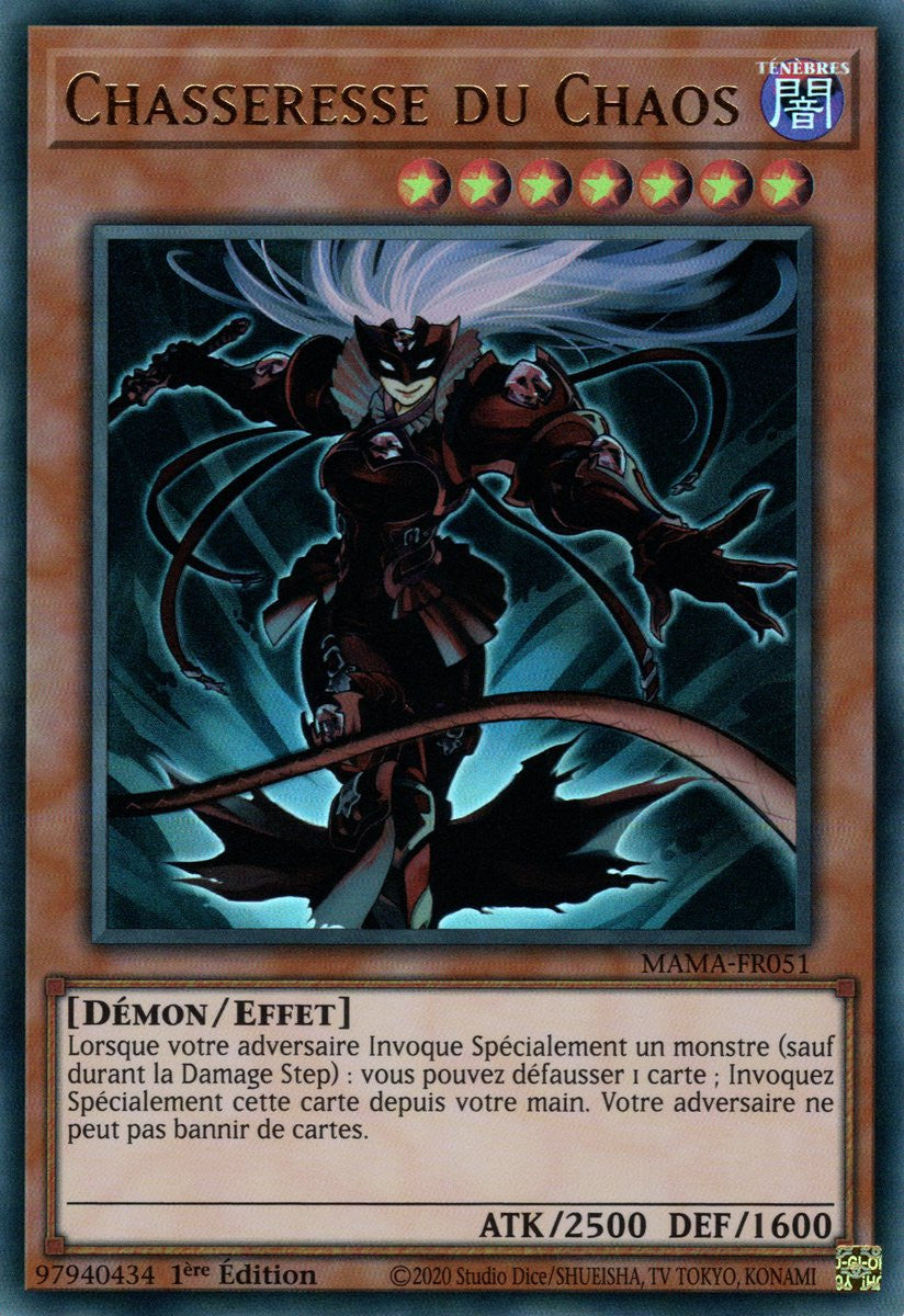 Chasseresse du Chaos - MAMA-FR051