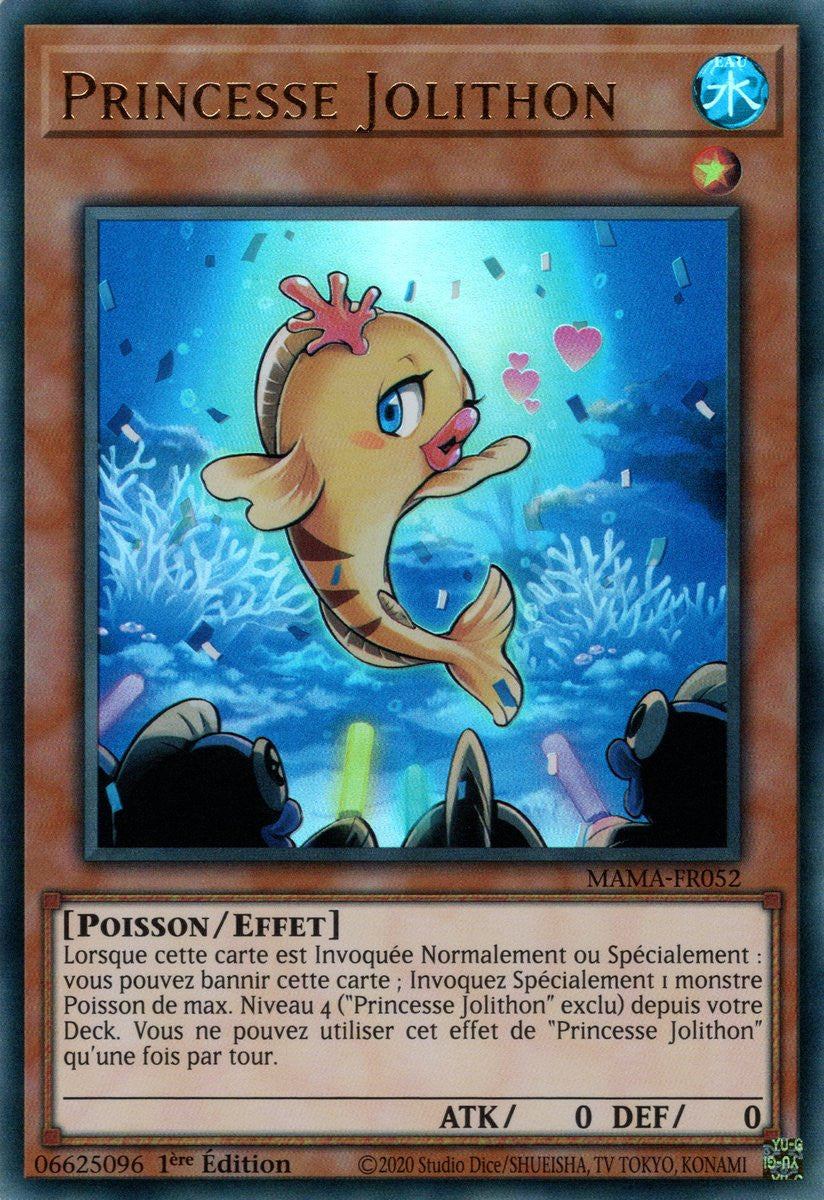 Princesse Jolithon - MAMA-FR052