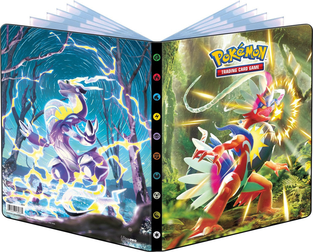 Pokémon - Portfolio A4 SV01 : Écarlate et Violet - Ultra Pro