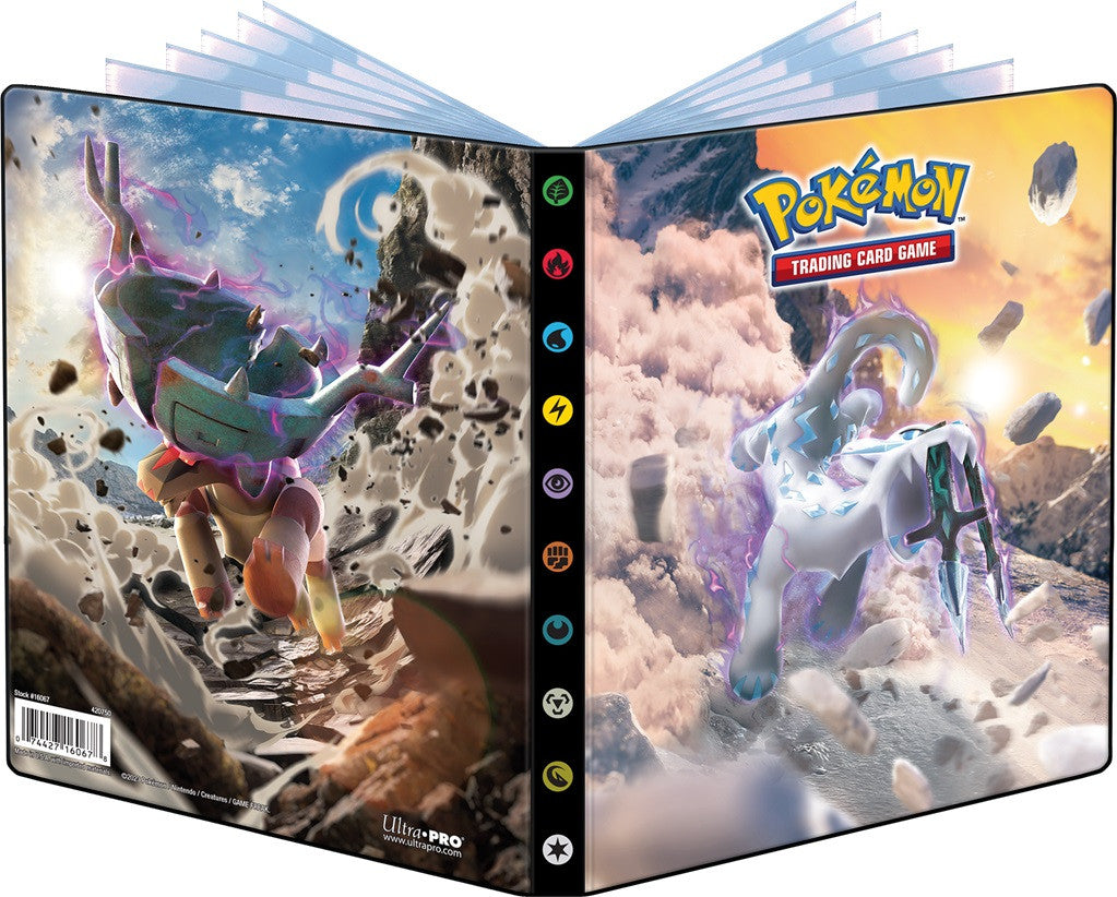 Pokémon - Portfolio A5 Écarlate et Violet : Évolution à Paldea EV02