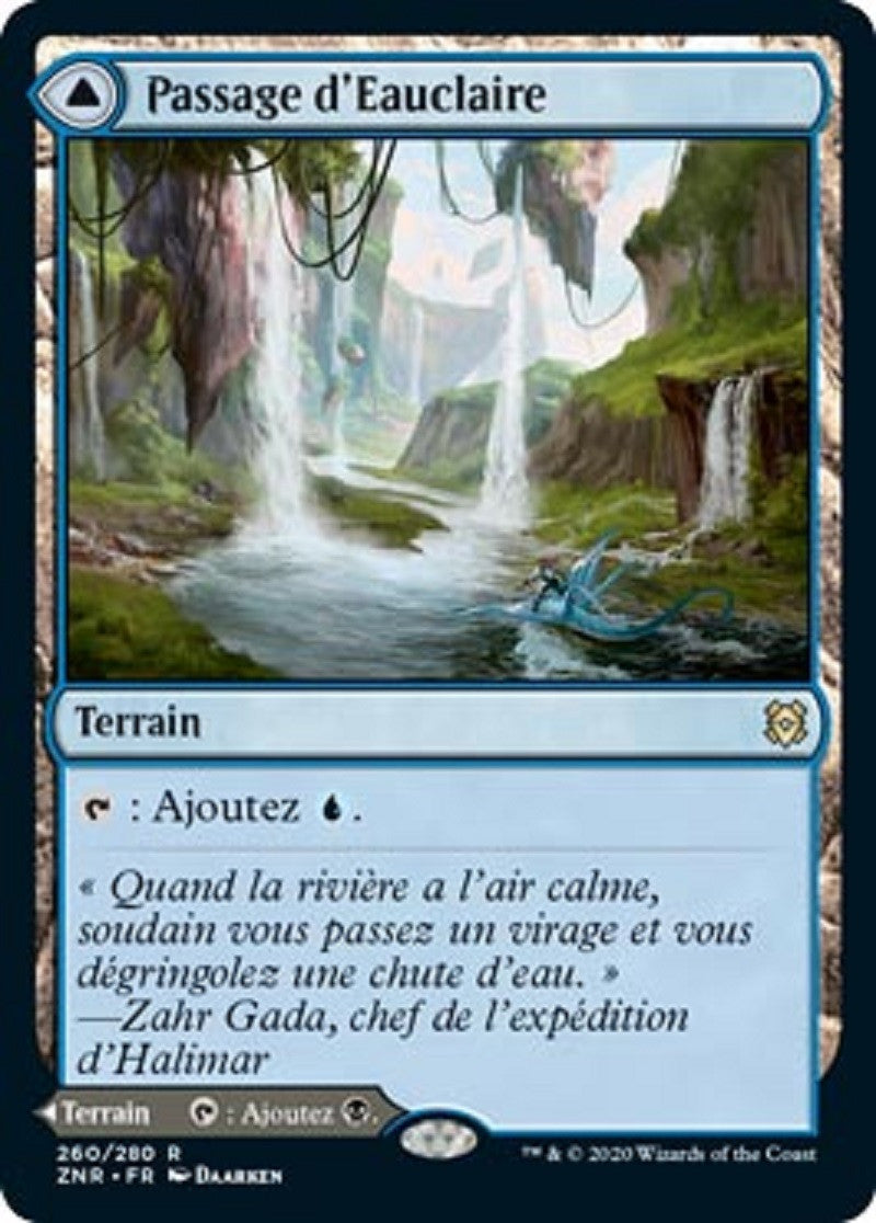 image ZNR_260/280 Passage d'Eauclaire // Passage d'Eaunoire