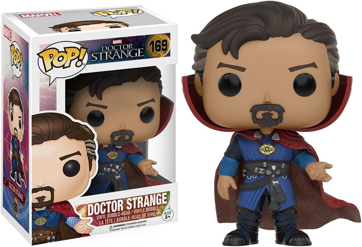 Funko Pop! Marvel : Dr. Strange - Doctor Strange #169