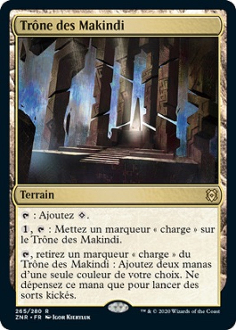 image ZNR_265/280 Trône des Makindi