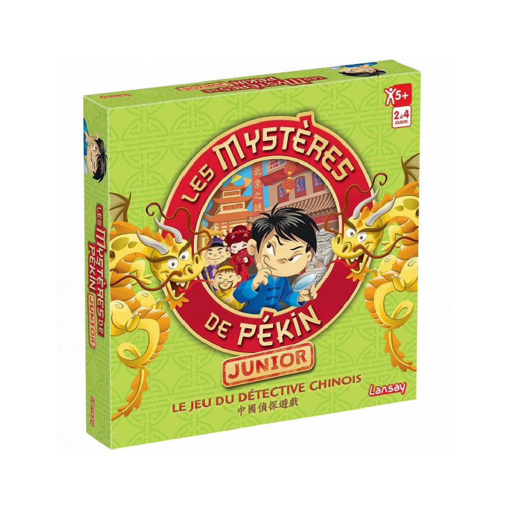 Les Mystères de Pékin Junior