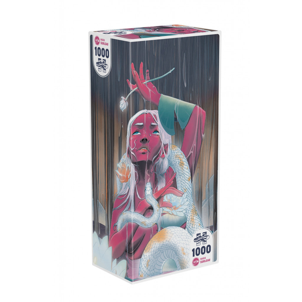 Puzzle Universe - Eaux Troubles - 1000 Pièces