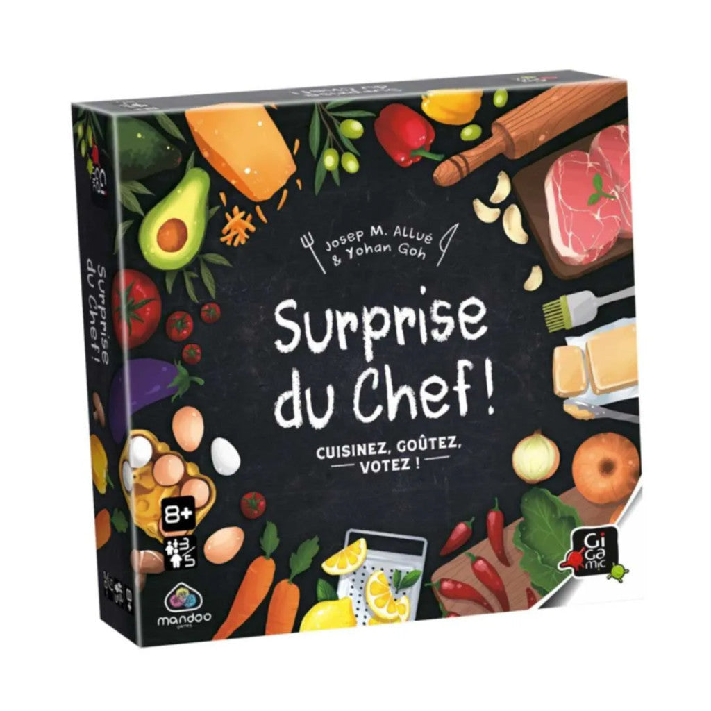 Surprise du Chef !