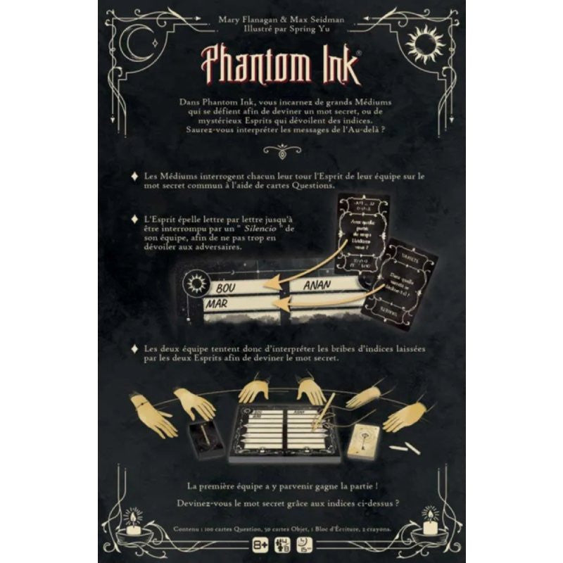 Phantom Ink