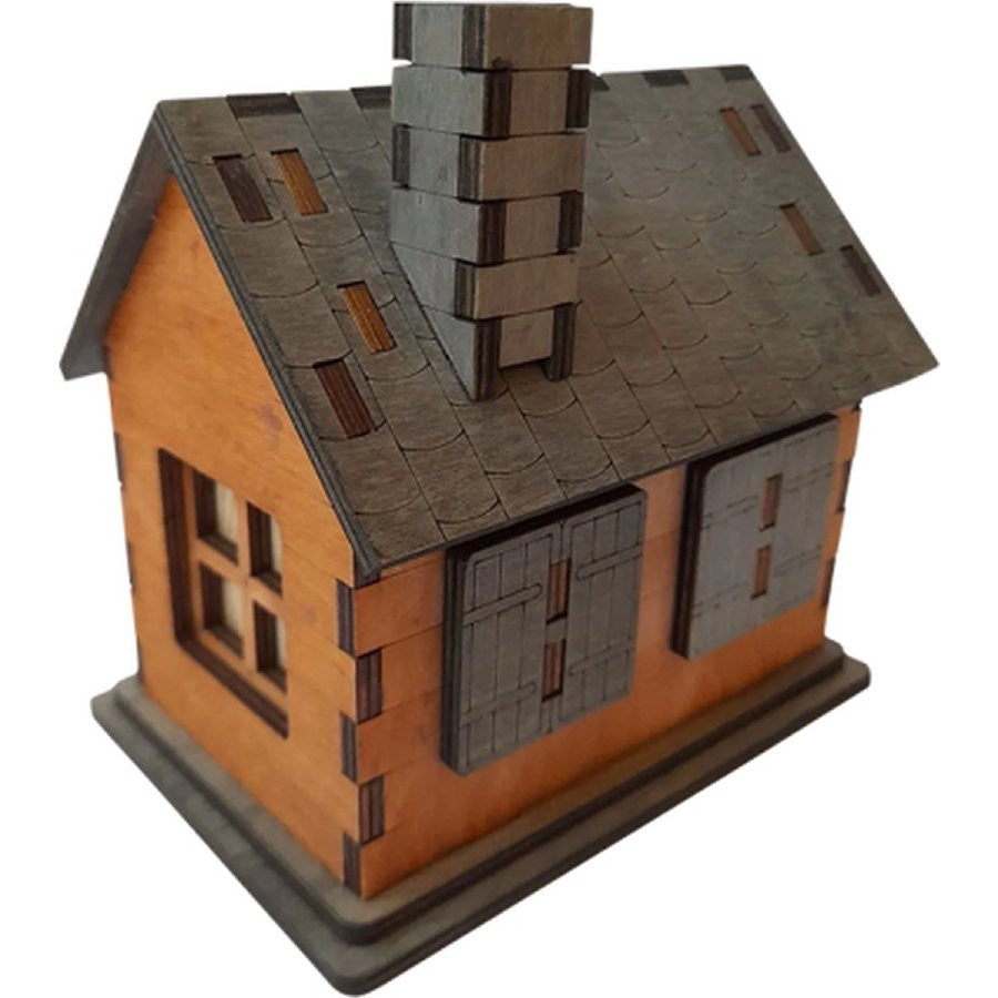 Secret Escape Box - Cabane dans les Bois