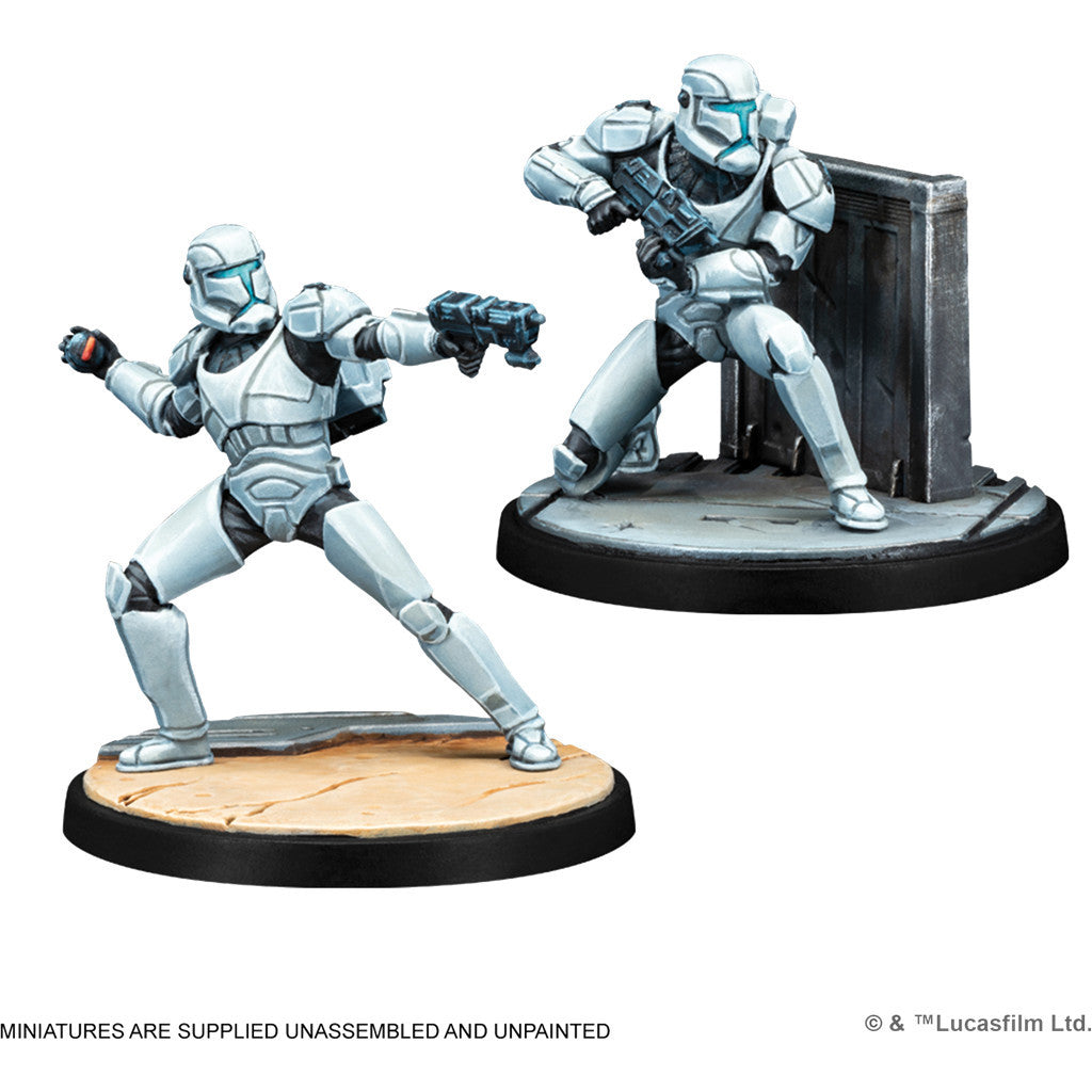 Star Wars : Shatterpoint - Escouade Planification et Préparation