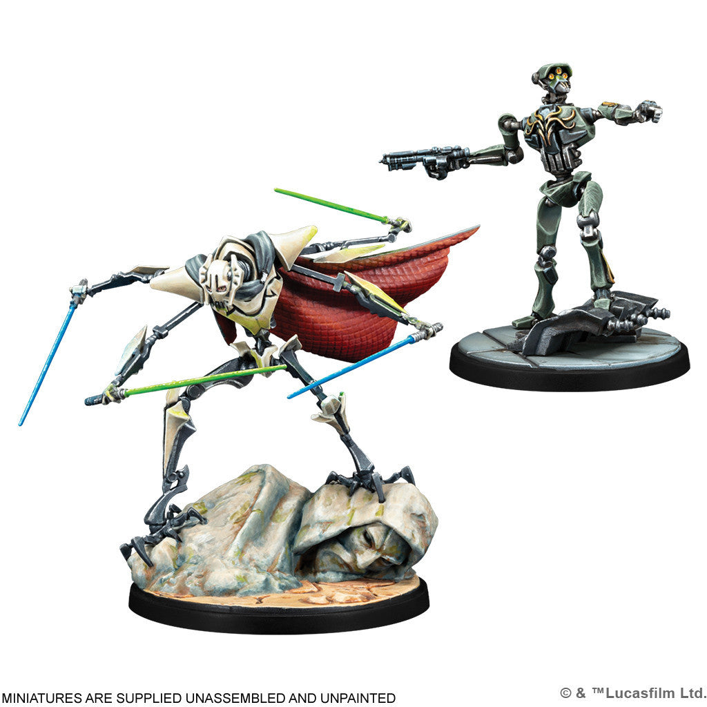 Star Wars : Shatterpoint - Escouade Soif de Destruction