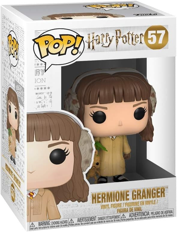 Funko POP! Harry Potter 57 - Hermione Granger Herbology