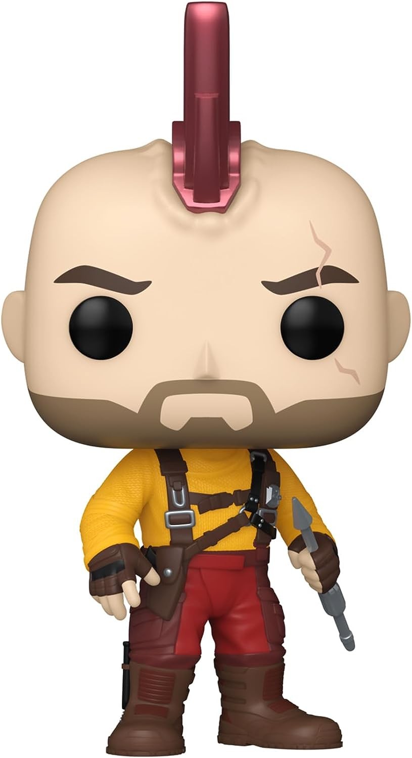 Les Gardiens de la Galaxie Vol. 3 POP! Marvel Kraglin Vinyle Figurine 10cm N°1209