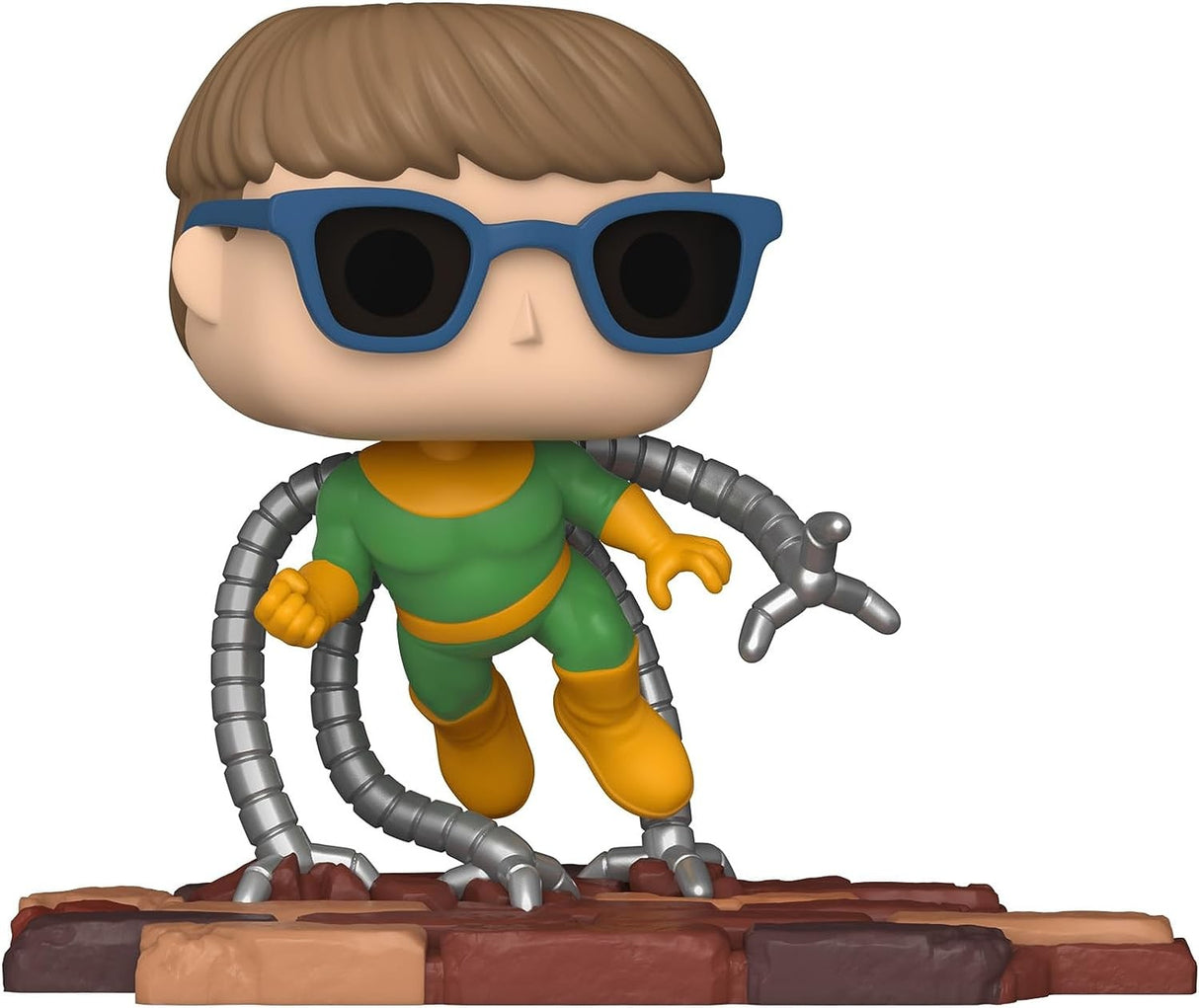 Marvel POP! Deluxe Sinister Six : Doctor Octopus Vinyle Figurine 10cm N°1013