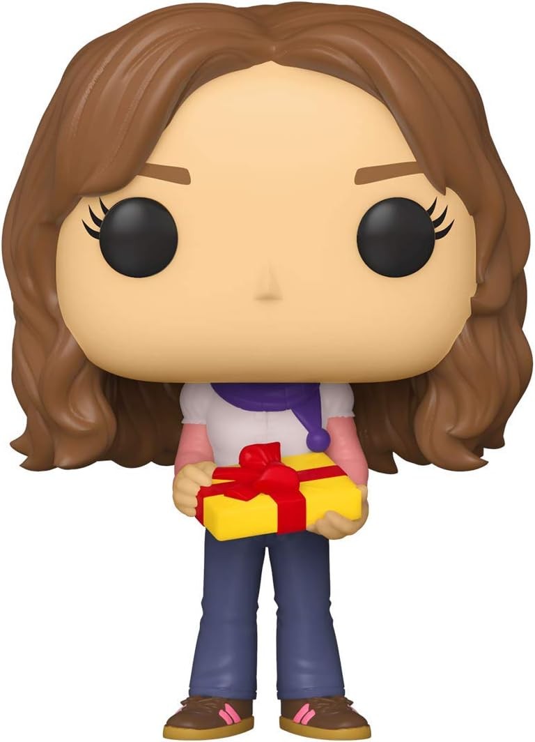 Funko Pop! Harry Potter : Holiday - Hermione Granger n°123