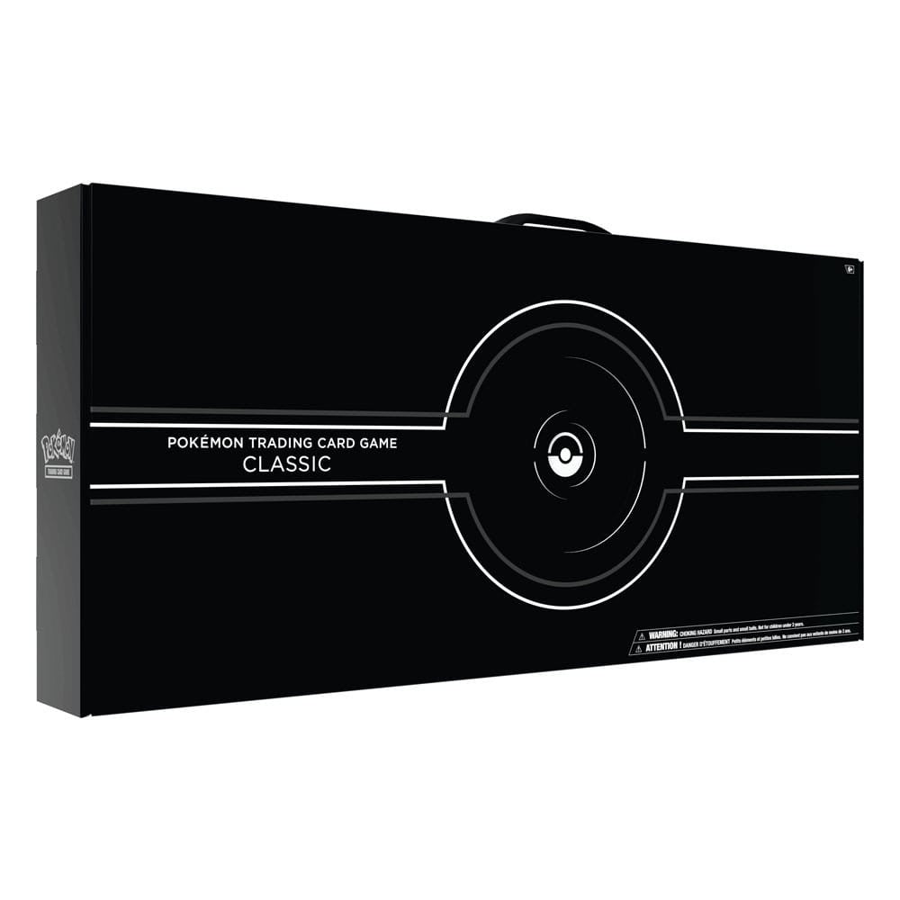 Pokémon JCC - Coffret Pokémon Trading Card Game Classic