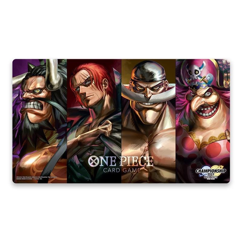 One Piece Card Game - Special Goods Set : Former Four Emperors *EN*