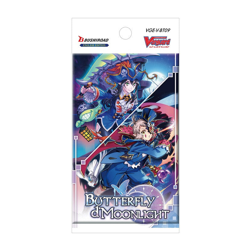 image Boosters V-BT09 Butterfly d'Moonlight
