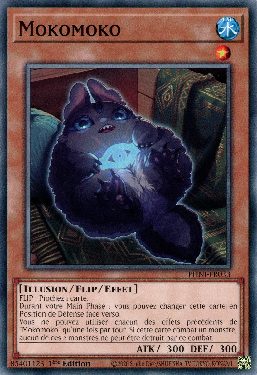 Mokomoko - PHNI-FR033