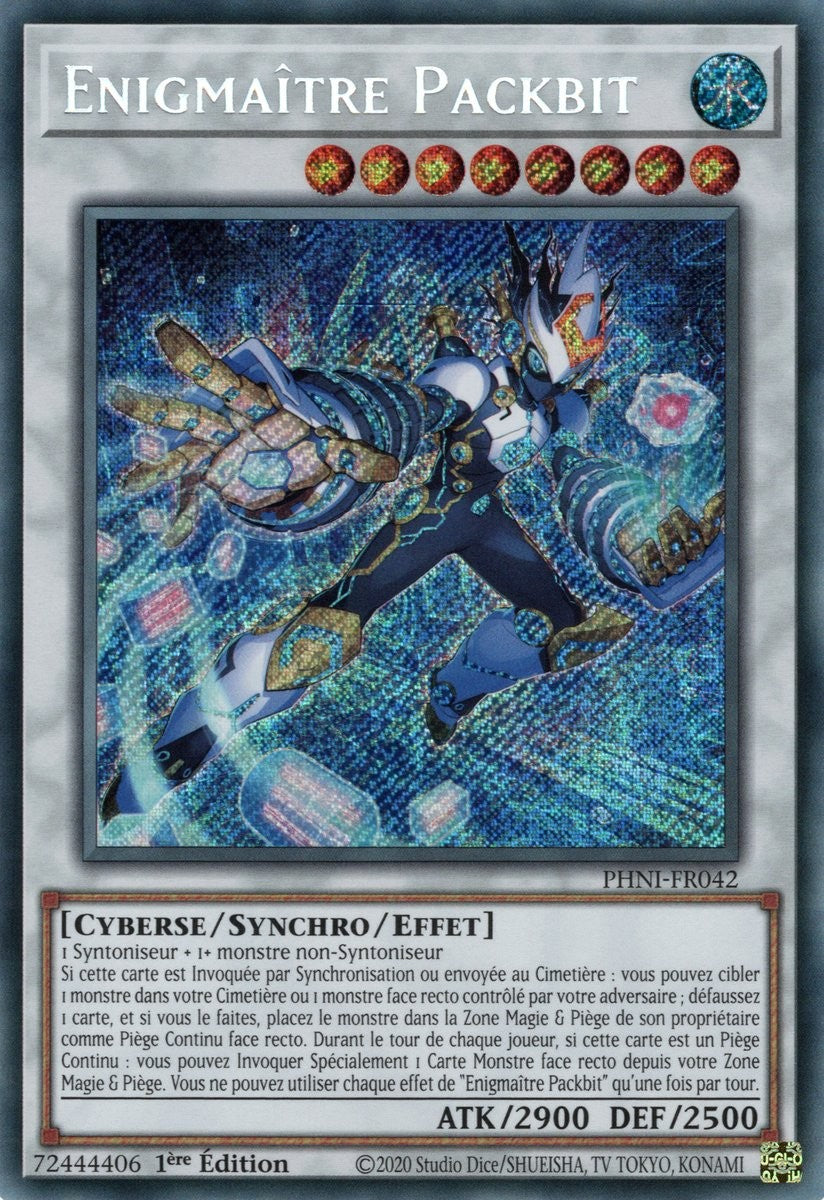 Enigmaître Packbit - PHNI-FR042