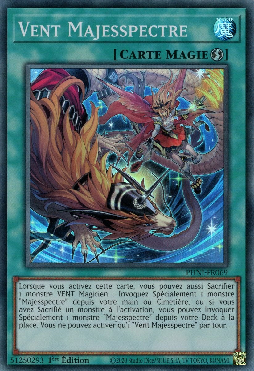 Vent Majesspectre - PHNI-FR069