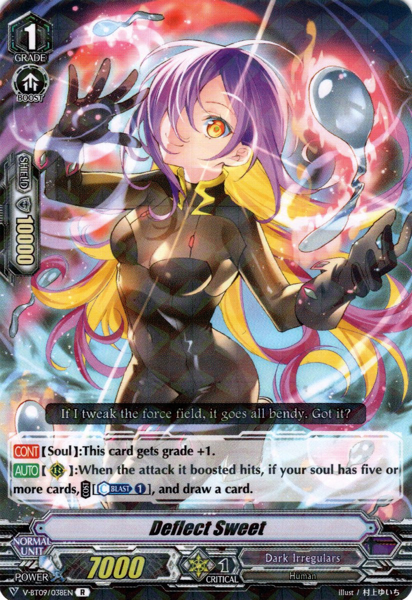 image V-BT09/038 Deflect Sweet