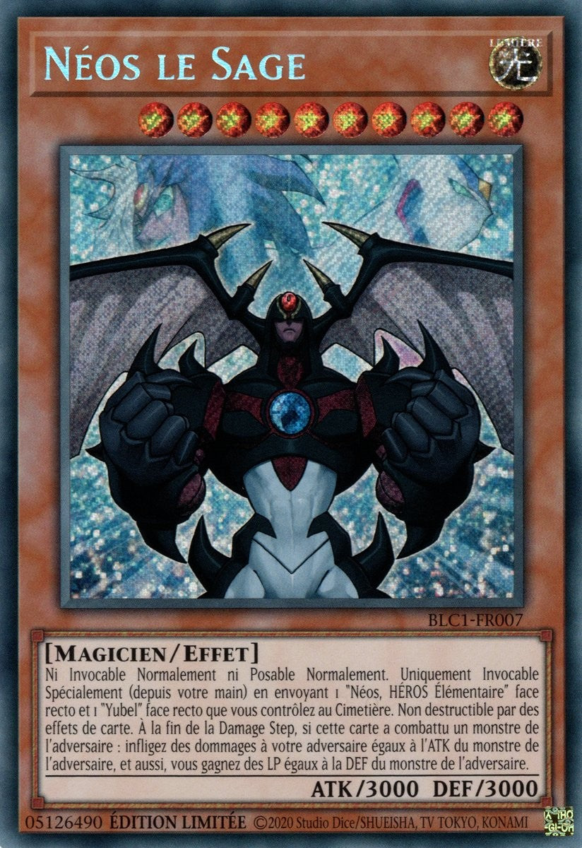 Néos le Sage - BLC1-FR007