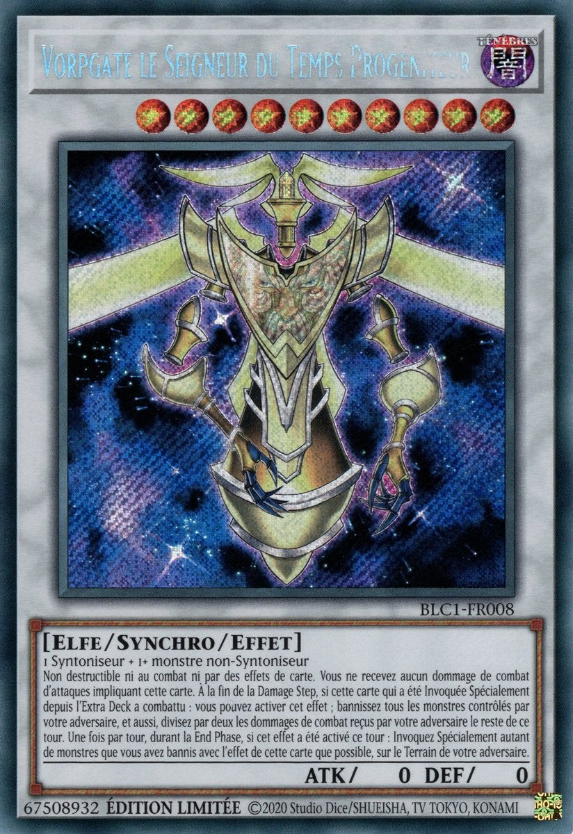 Vorpgate le Seigneur du Temps Progéniteur - BLC1-FR008
