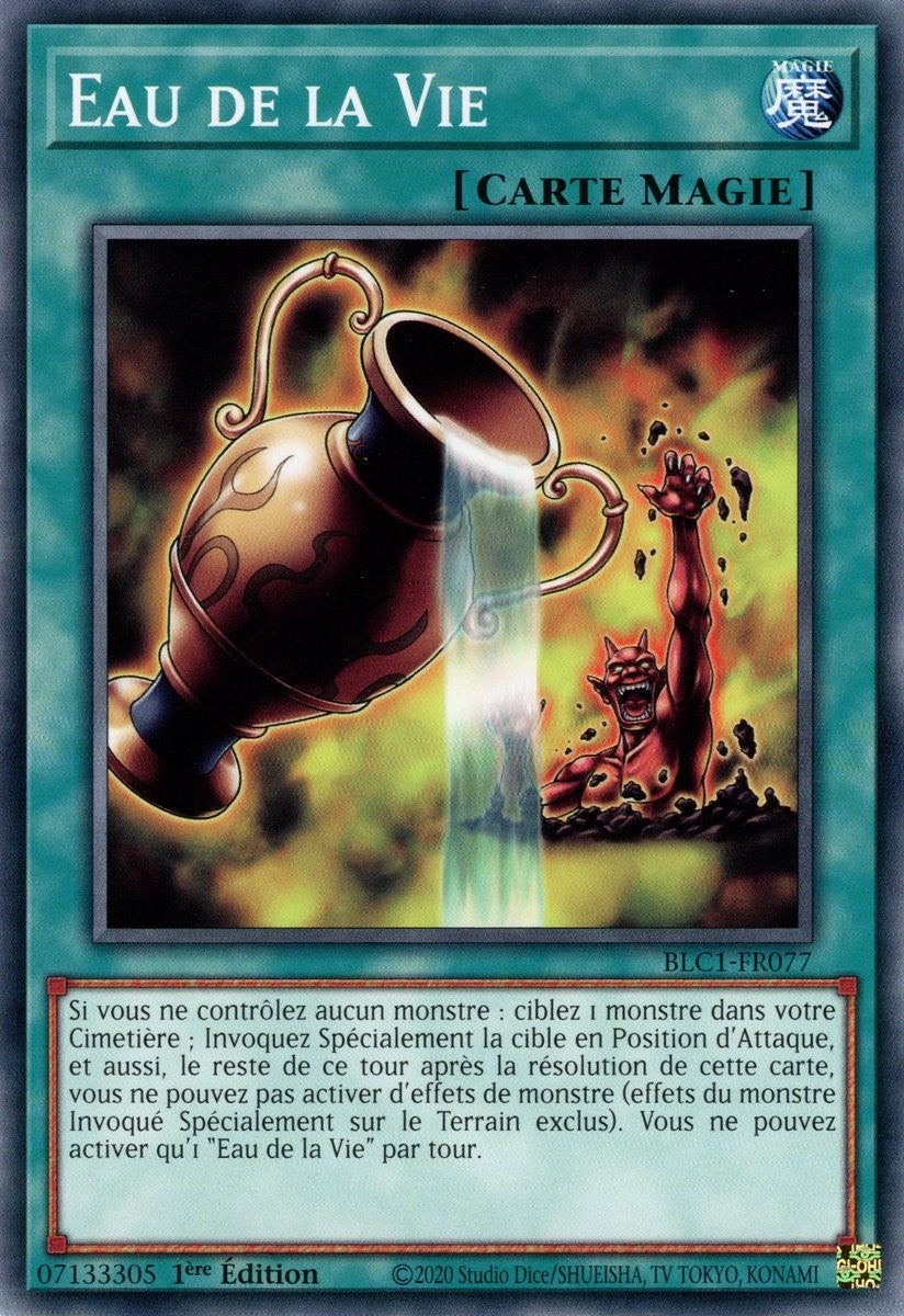 Eau de la Vie - BLC1-FR077
