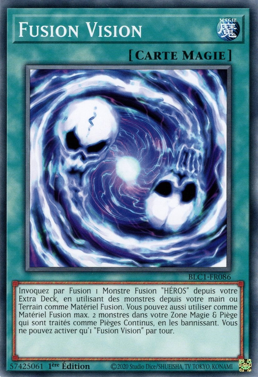 Fusion Vision - BLC1-FR086