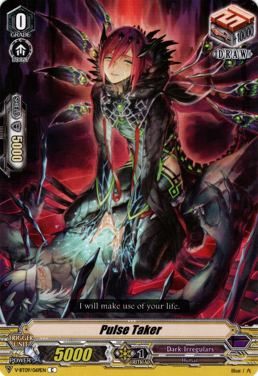 image V-BT09/069 Pulse Taker