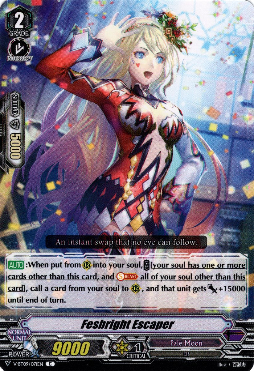 image V-BT09/071 Fesbright Escaper