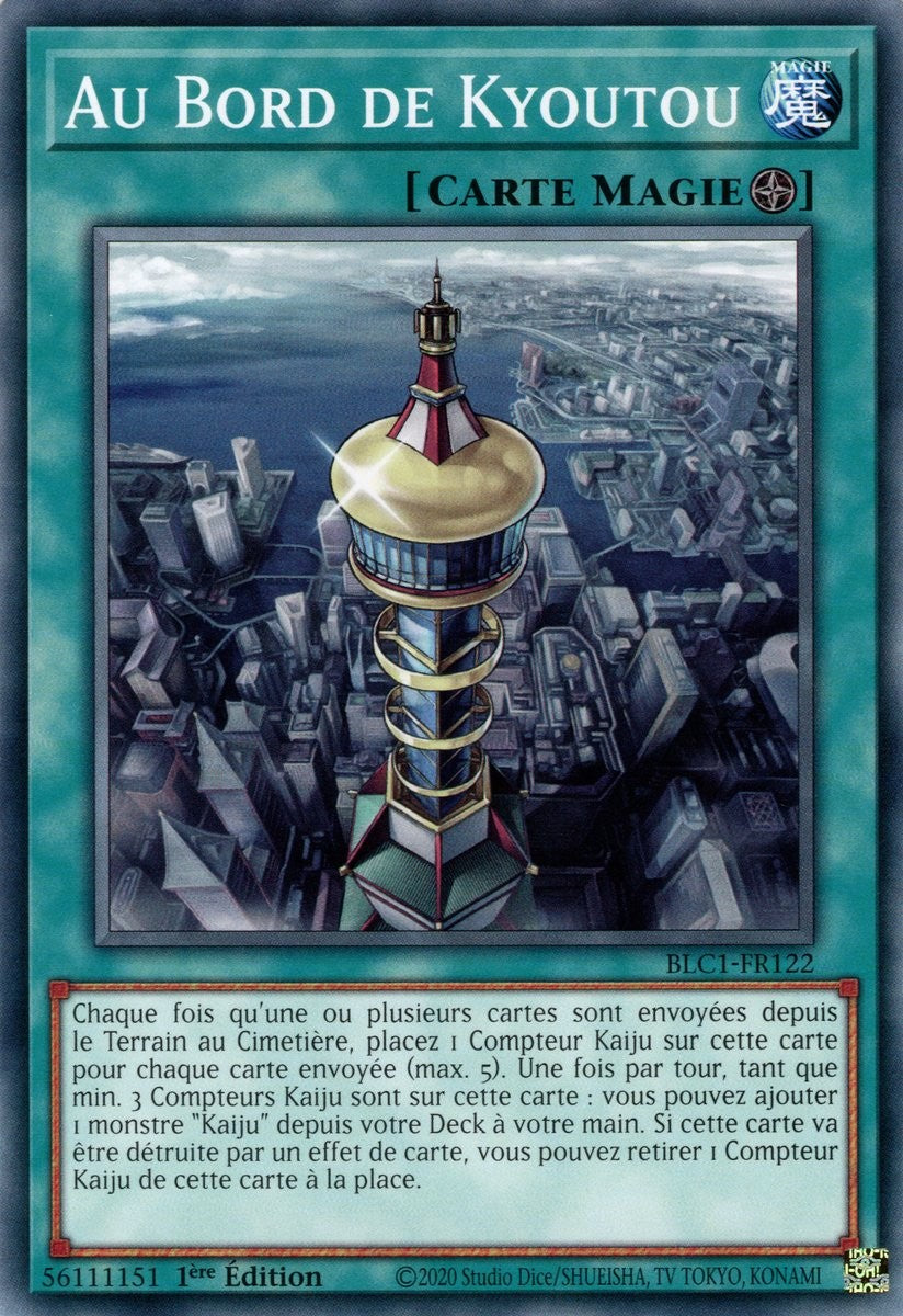 Au Bord de Kyoutou - BLC1-FR122