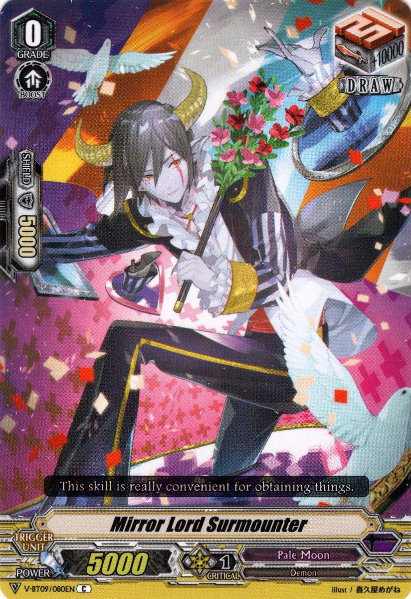 image V-BT09/080 Mirror Lord Surmounter