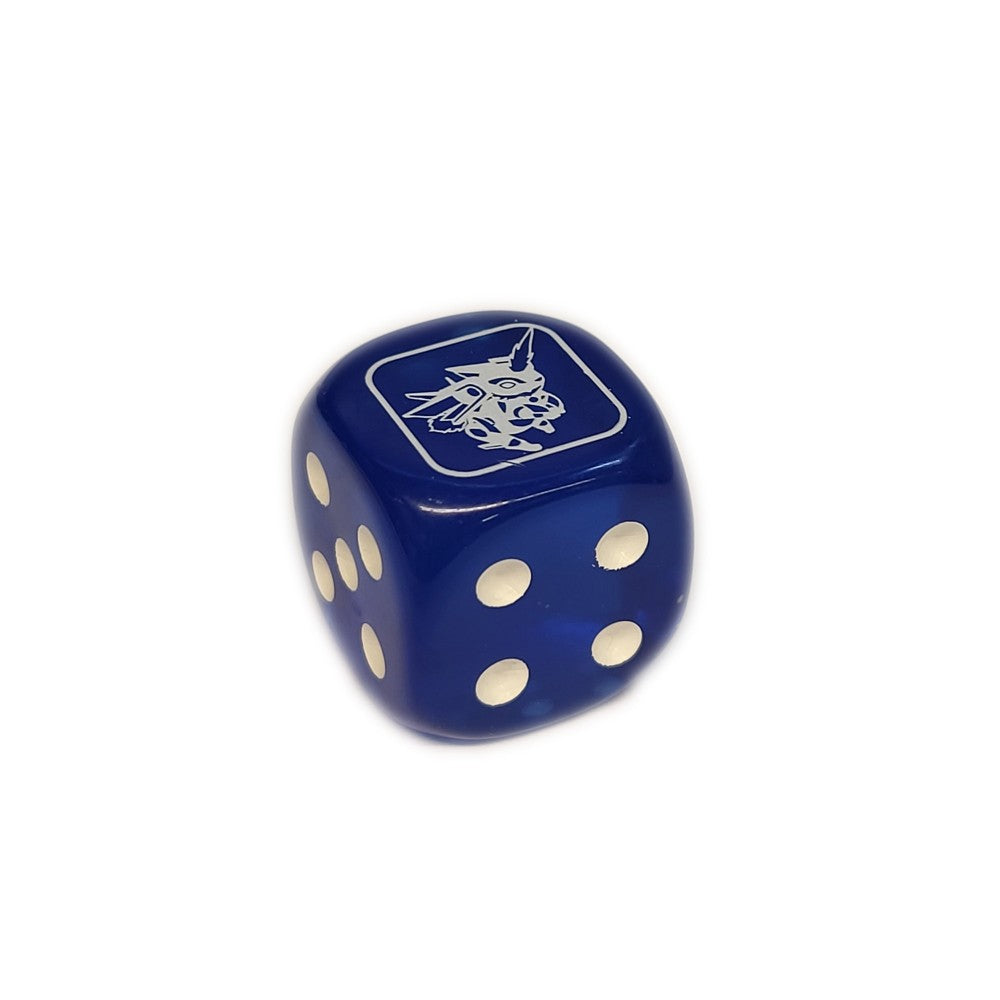 Yu-Gi-Oh! Dé À 6 Faces - Salamangrande Almiraj (BLC1)