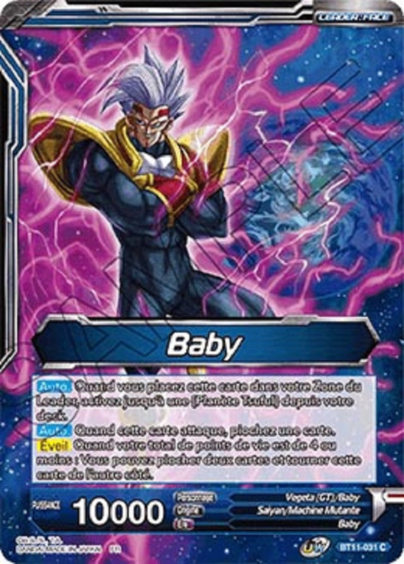 image BT11-031 Baby // Baby, Esprit des Tsufuls