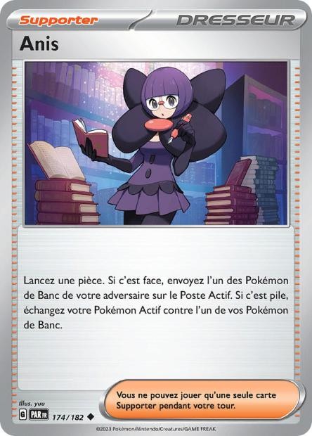 Anis - 174/182 - Faille Paradoxe
