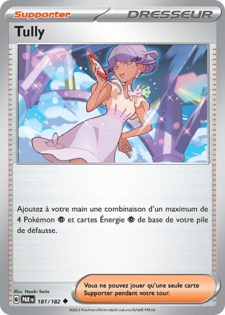 Tully - 181/182 - Faille Paradoxe
