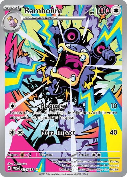 Ramboum - 212/182