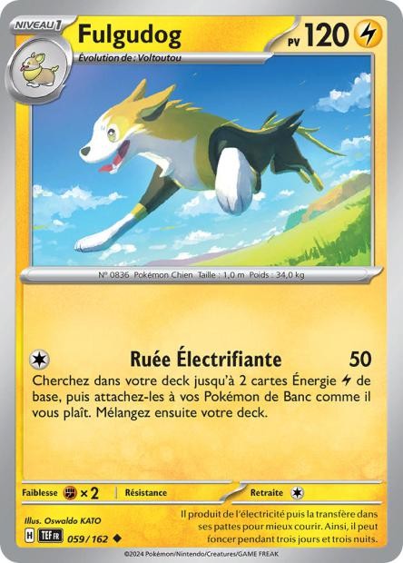 Fulgudog - 059/162