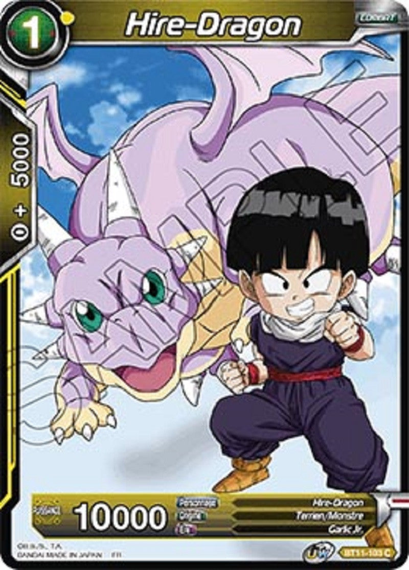 image BT11-103 Hire-Dragon