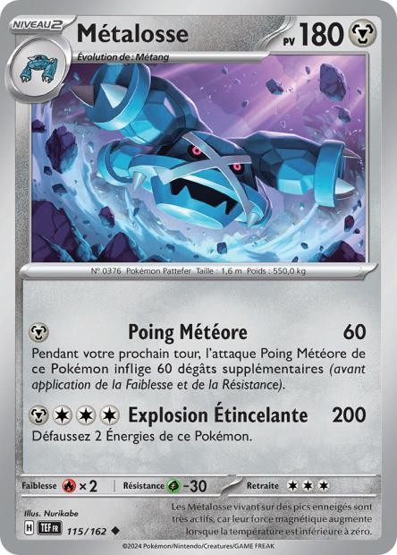 Métalosse - 115/162